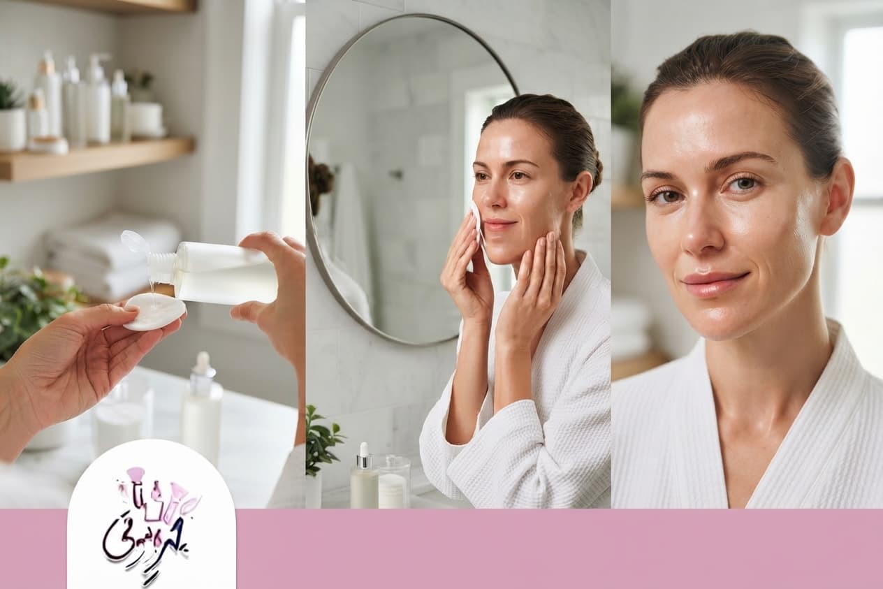 نحوه استفاده از تونر 5 بهترین زمان استفاده از تونر چه موقع است؟