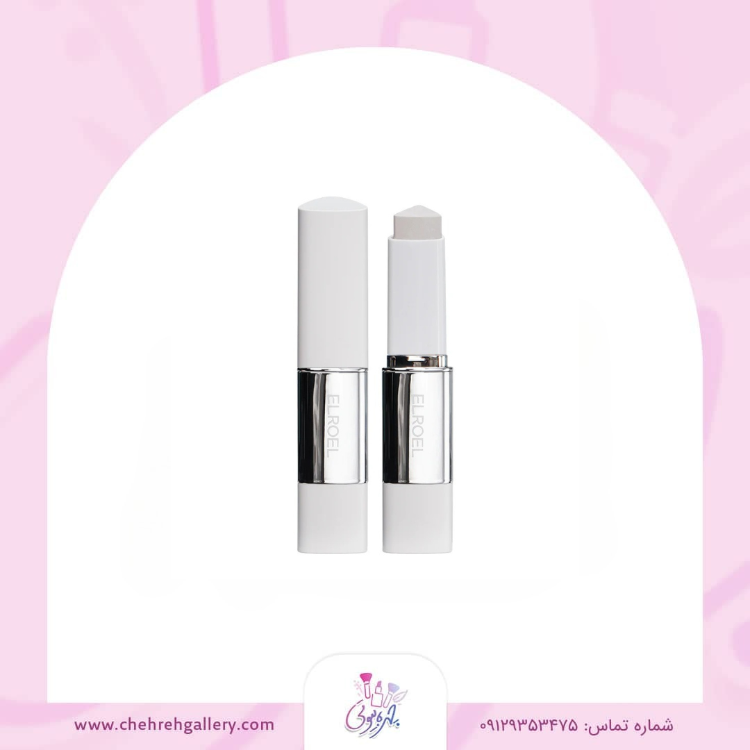 کرم پودر استیکی الرول Elroel blanc cover cream steak کرم پودر استیکی الرول Elroel blanc cover cream steak